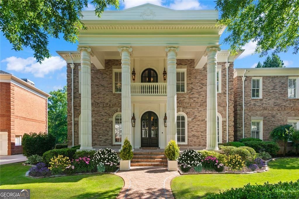Photo of 3120 Addison Drive, Alpharetta, GA 30022 (MLS # 10830383)
