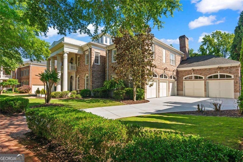 Photo of 3120 Addison Drive, Alpharetta, GA 30022 (MLS # 10830383)