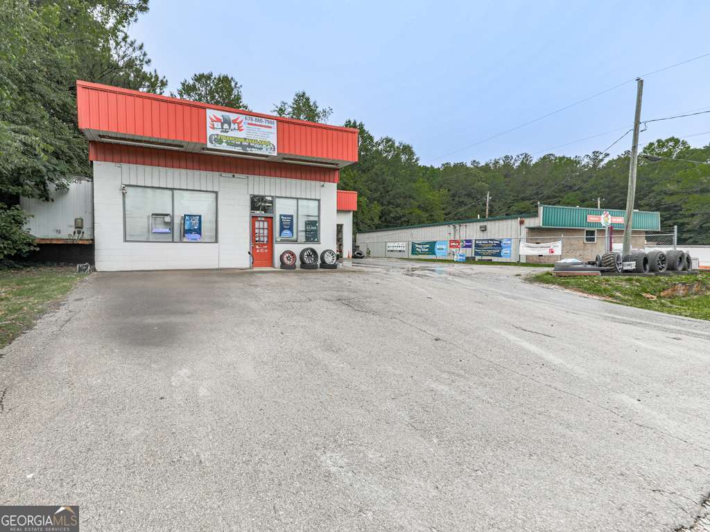 2905 Ball Ground HWY