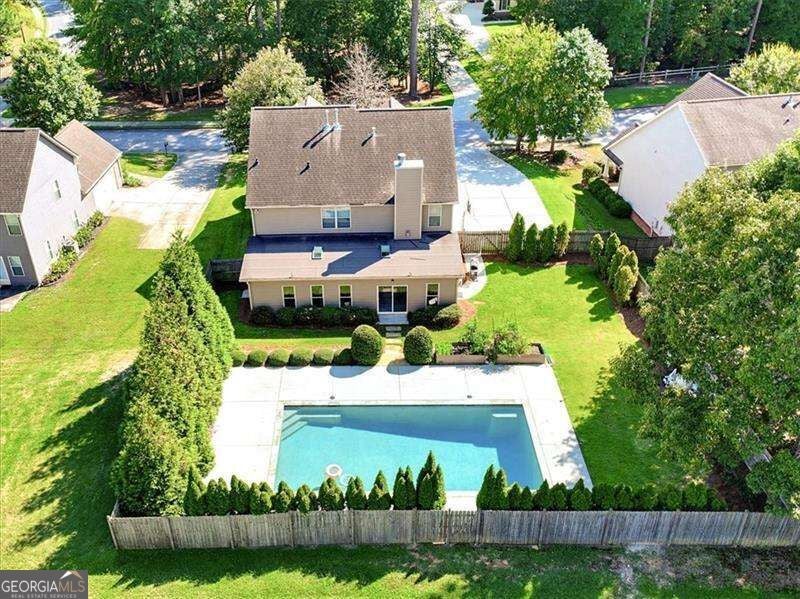 Photo of 5105 Olive Branch Circle, Powder Springs, GA 30127 (MLS # 10849949)