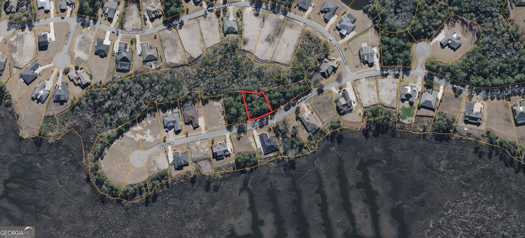 Photo of 0 Bateau Drive, Saint Marys,, GA 31558 (MLS # 10709459)