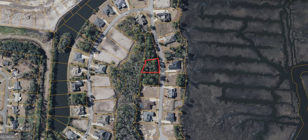 Photo of 0 Bateau Drive, Saint Marys,, GA 31558 (MLS # 10709459)