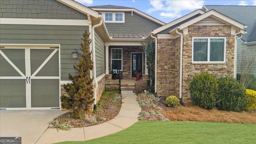 Photo of 3333 Noble Fir Trace SW, Gainesville, GA 30504 (MLS # 10700461)