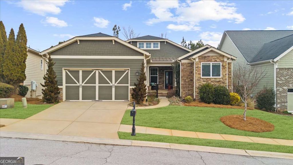 Photo of 3333 Noble Fir Trace SW, Gainesville, GA 30504 (MLS # 10700461)