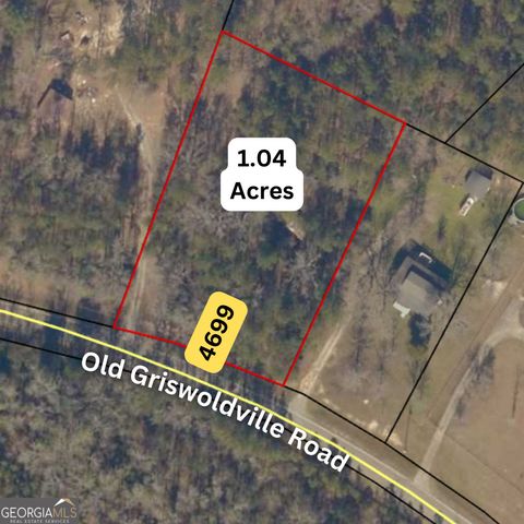 4699 Old Griswoldville RD Macon GA 31217
