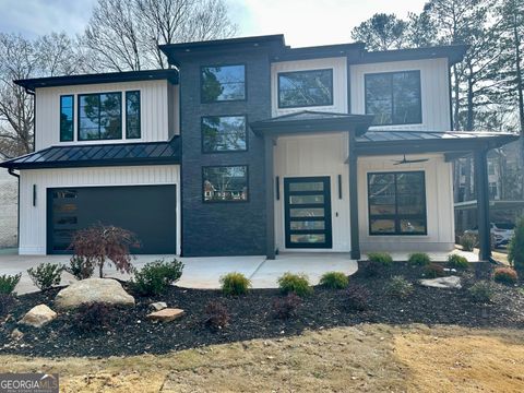 1343 Merry LN NE Atlanta GA 30329