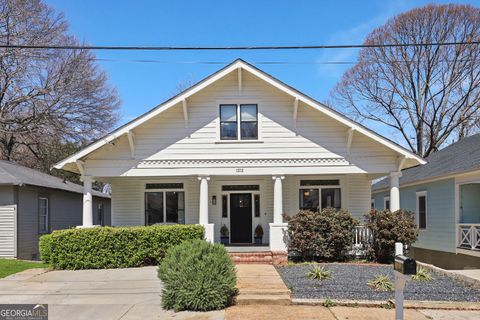 Photo of 1212 Merlin Avenue SE, Atlanta, GA 30317 (MLS # 10660699)