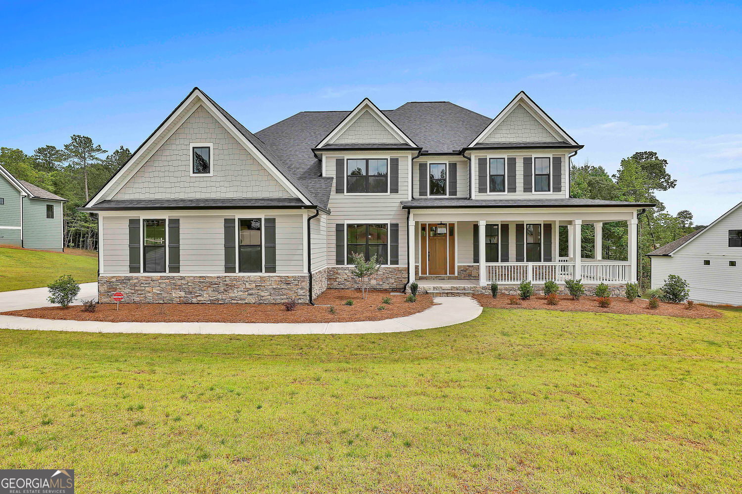 Fayetteville, Georgia 30215, United States, 5 Bedrooms Bedrooms, ,4 BathroomsBathrooms,Residential,Active,39420