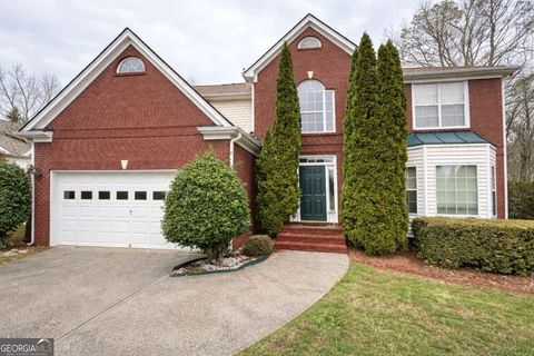 1403 Elderberry Run CV Lawrenceville GA 30043