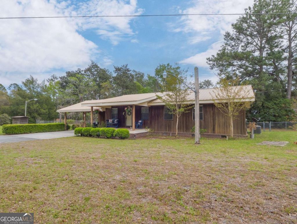 Photo of 220 Arthur Knowles Road, Folkston, GA 31537 (MLS # 10720118)