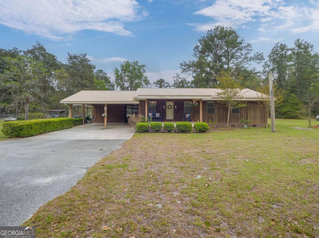 Photo of 220 Arthur Knowles Road, Folkston, GA 31537 (MLS # 10720118)