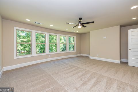 A home in McDonough