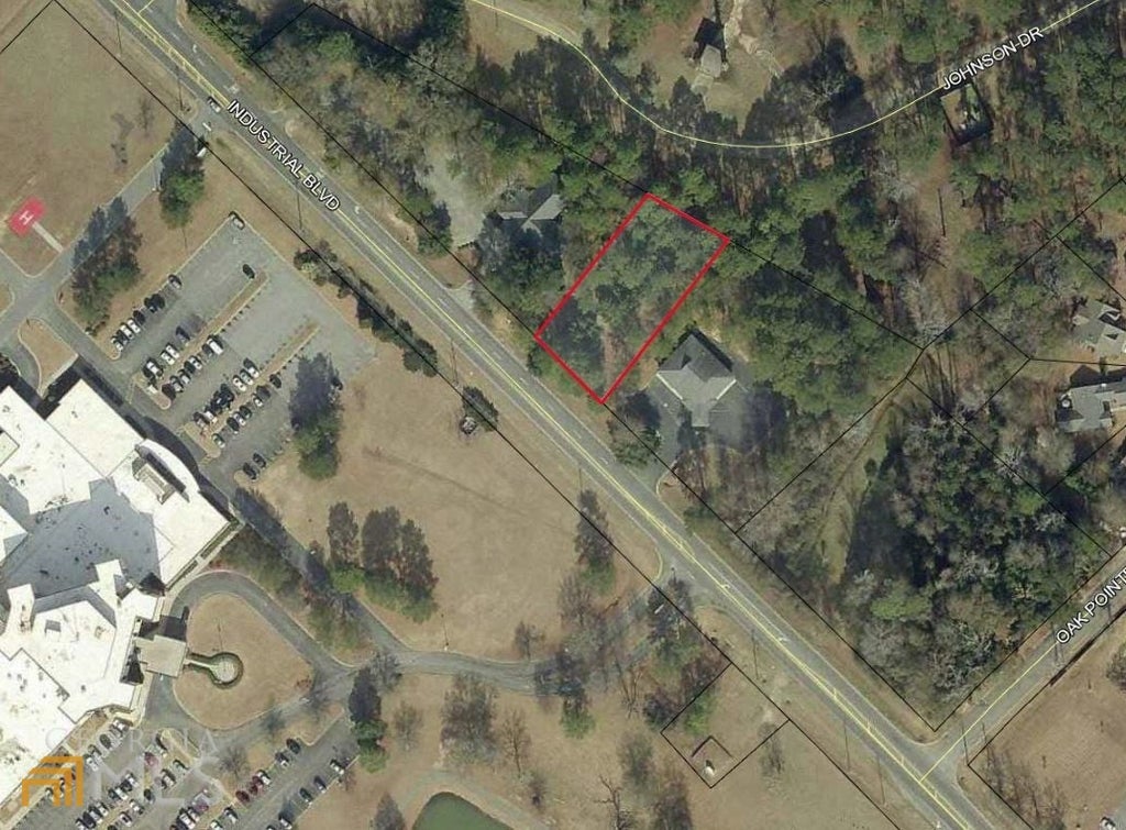 Photo of 0 Industrial Boulevard, Dublin, GA 31021 (MLS # 20016479)