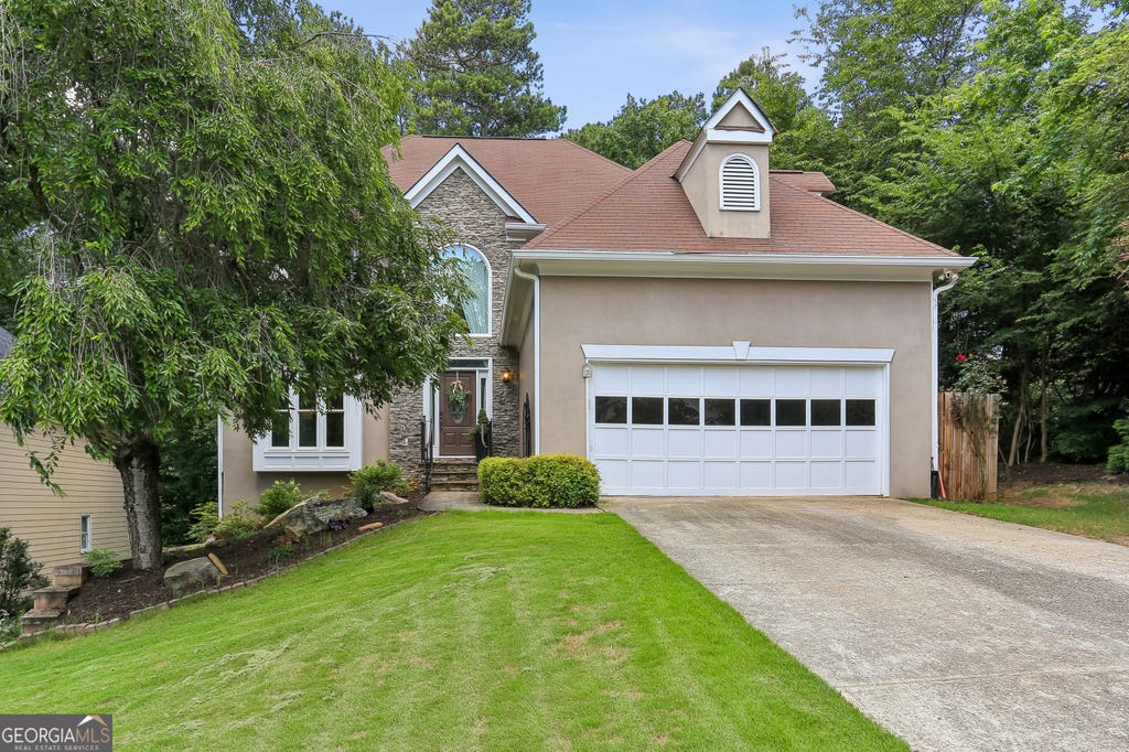 Photo of 7350 Devonhall Way, Johns Creek, GA 30097 (MLS # 10782969)