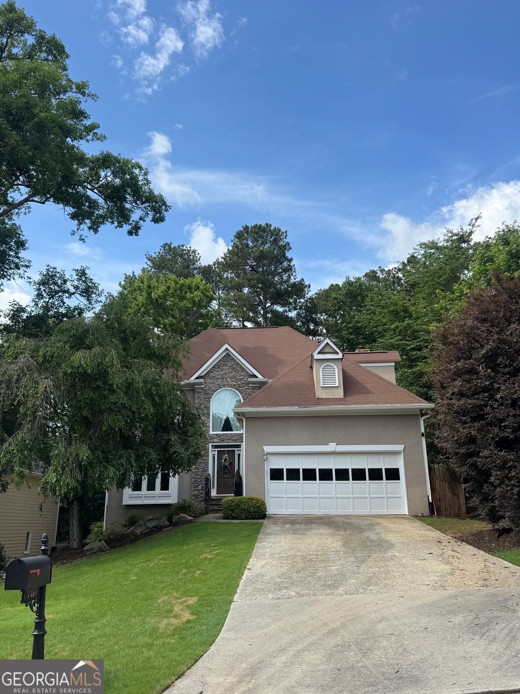 Photo of 7350 Devonhall Way, Johns Creek, GA 30097 (MLS # 10782969)