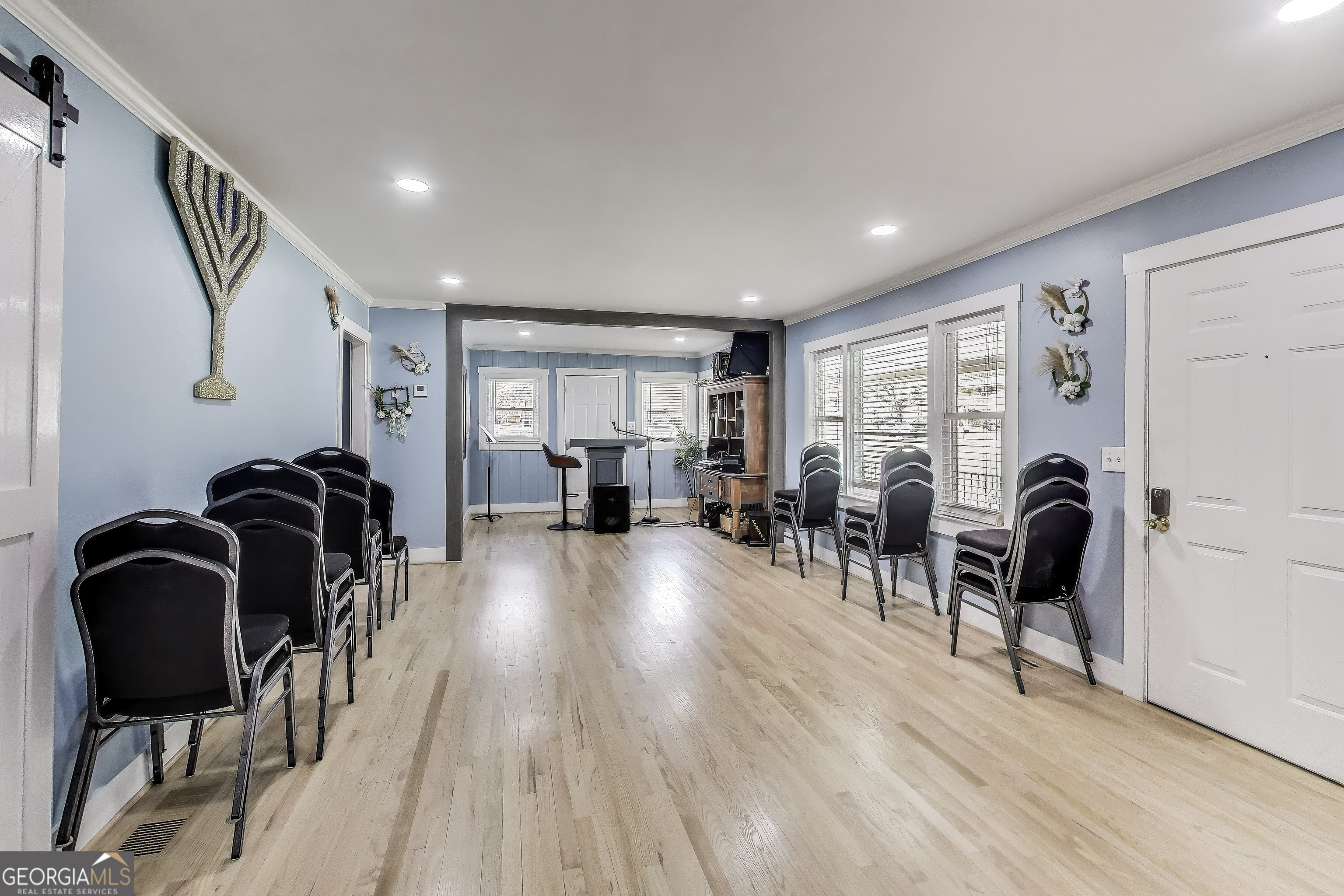 Nance I W - Residential
