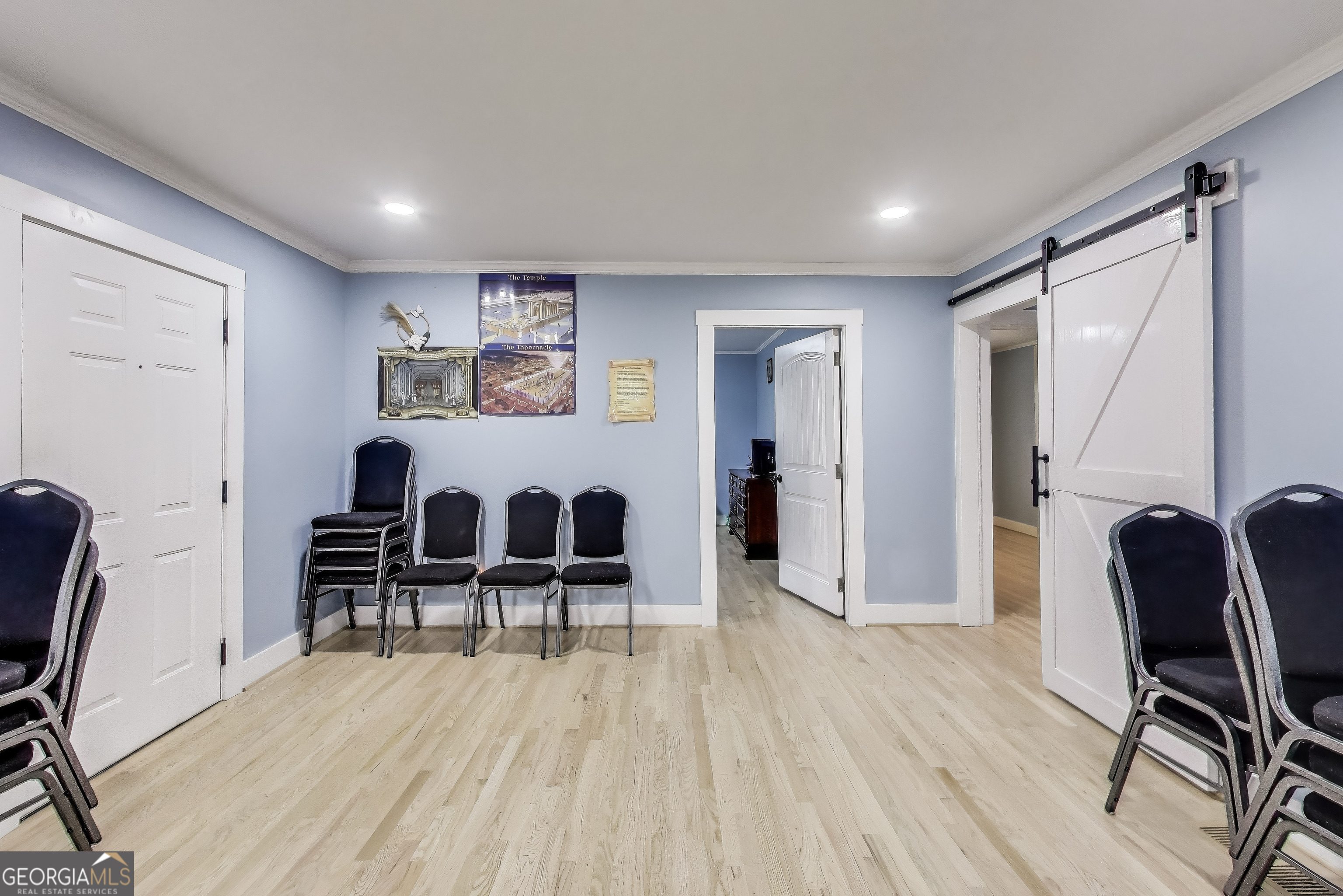 Nance I W - Residential
