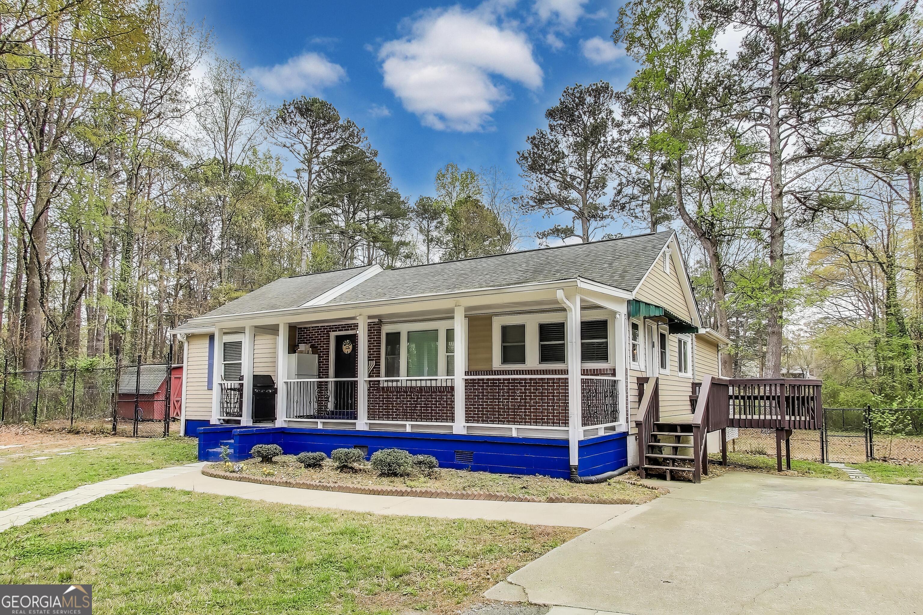 Nance I W - Residential
