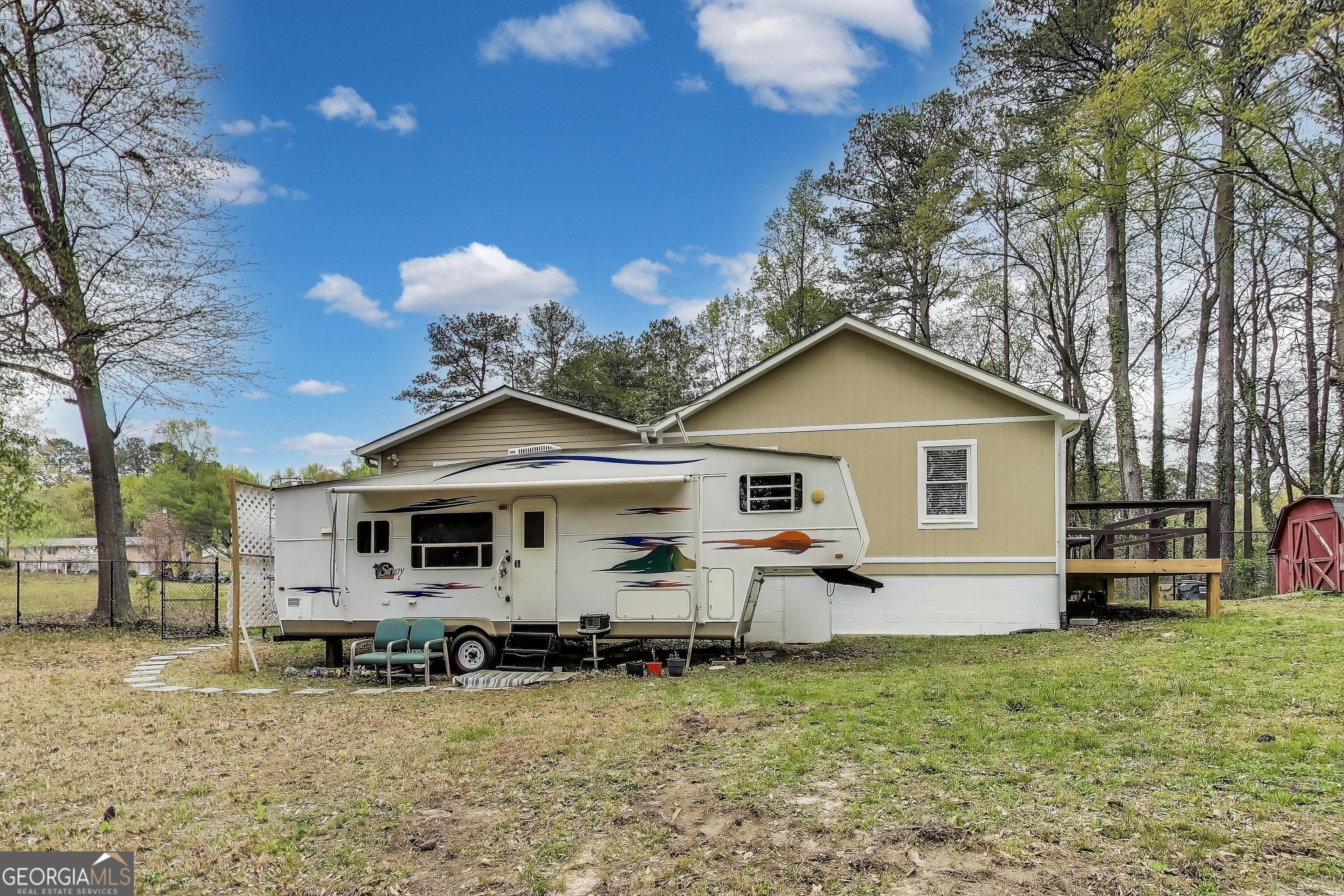 Nance I W - Residential
