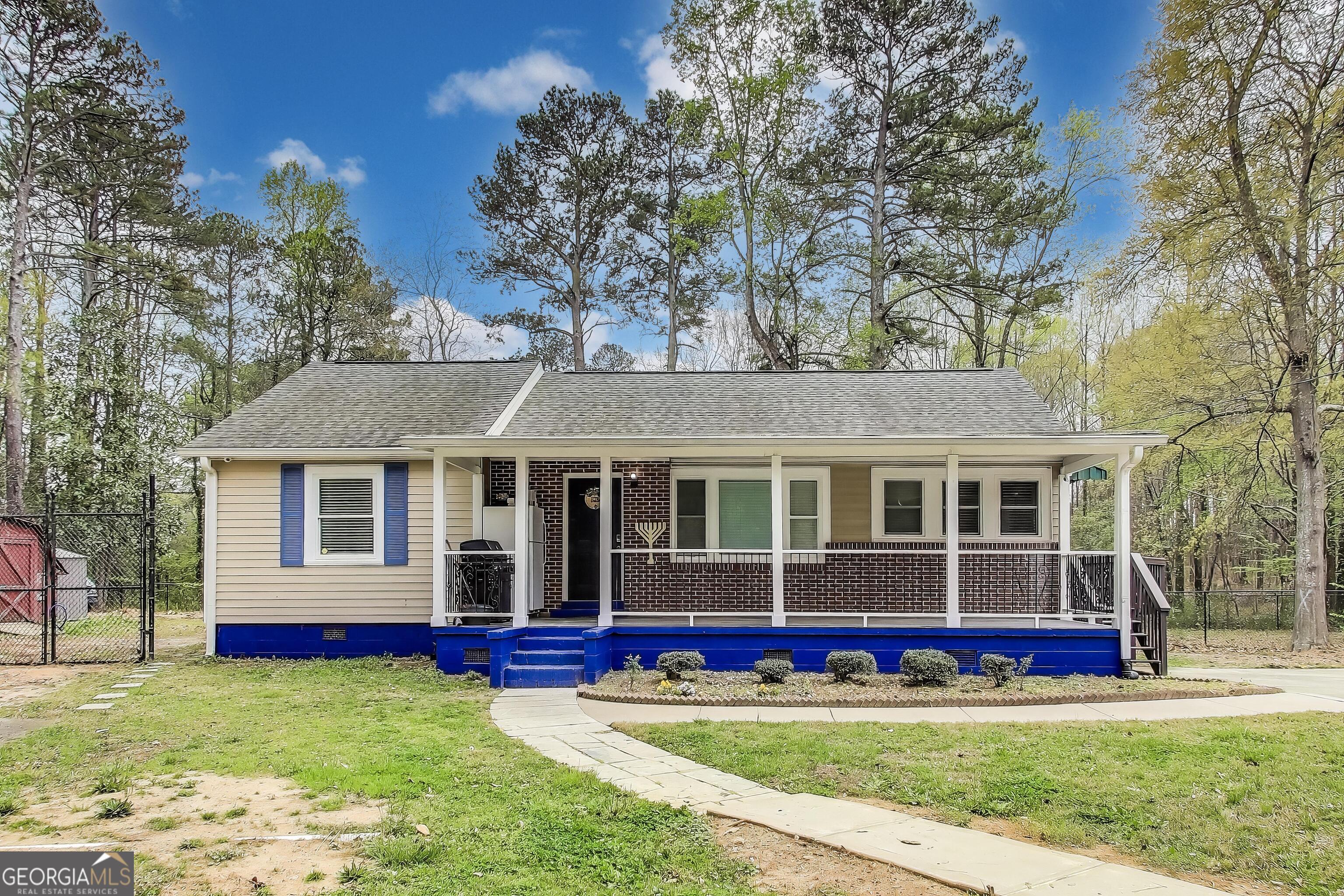 Nance I W - Residential