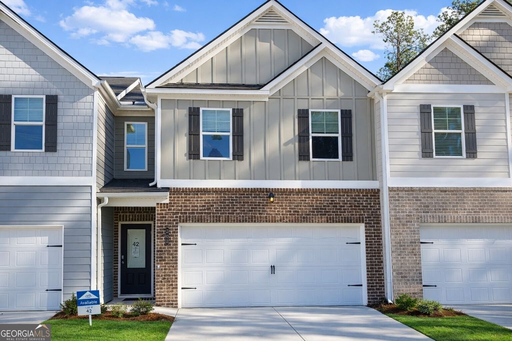 Photo of 302 Switcher Court, Union City, GA 30291 (MLS # 10680457)