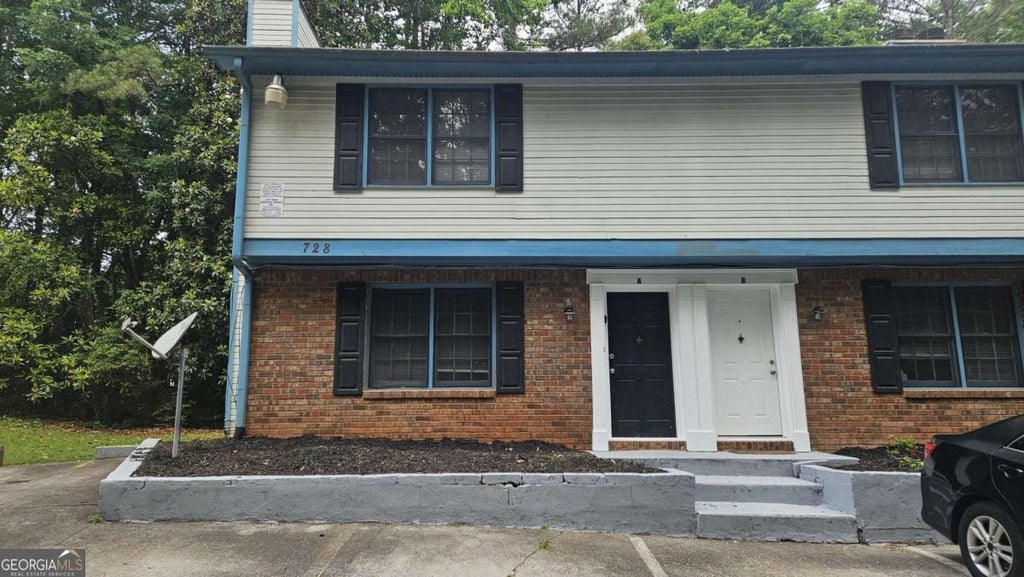 Photo of 728 Burnt Creek Drive NW #B, Lilburn, GA 30047 (MLS # 10776995)