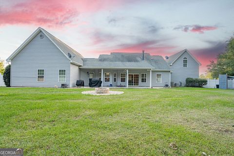 A home in Guyton