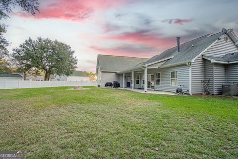 A home in Guyton