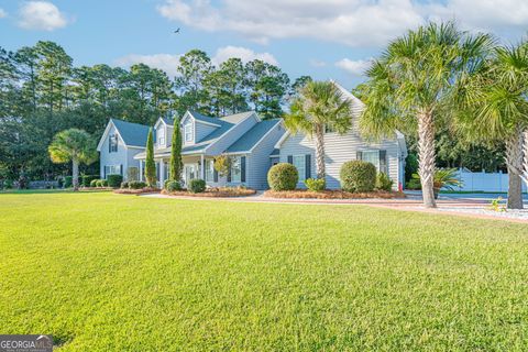 A home in Guyton