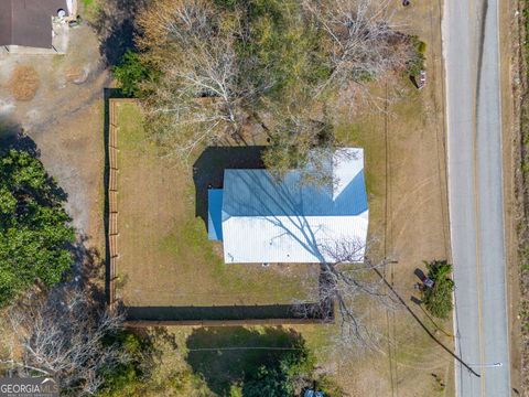 A home in Blackshear