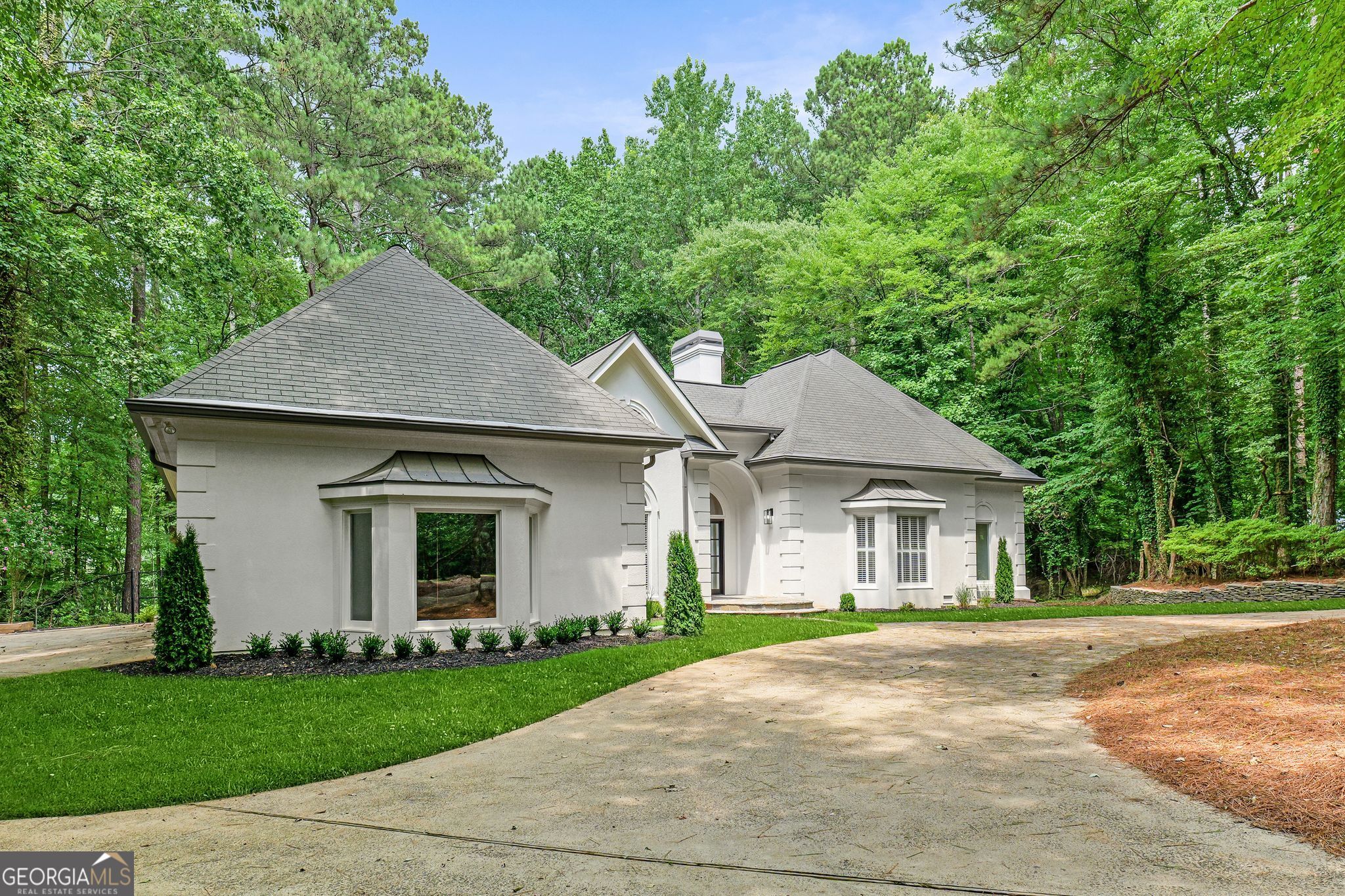 100 Old Hickory LN