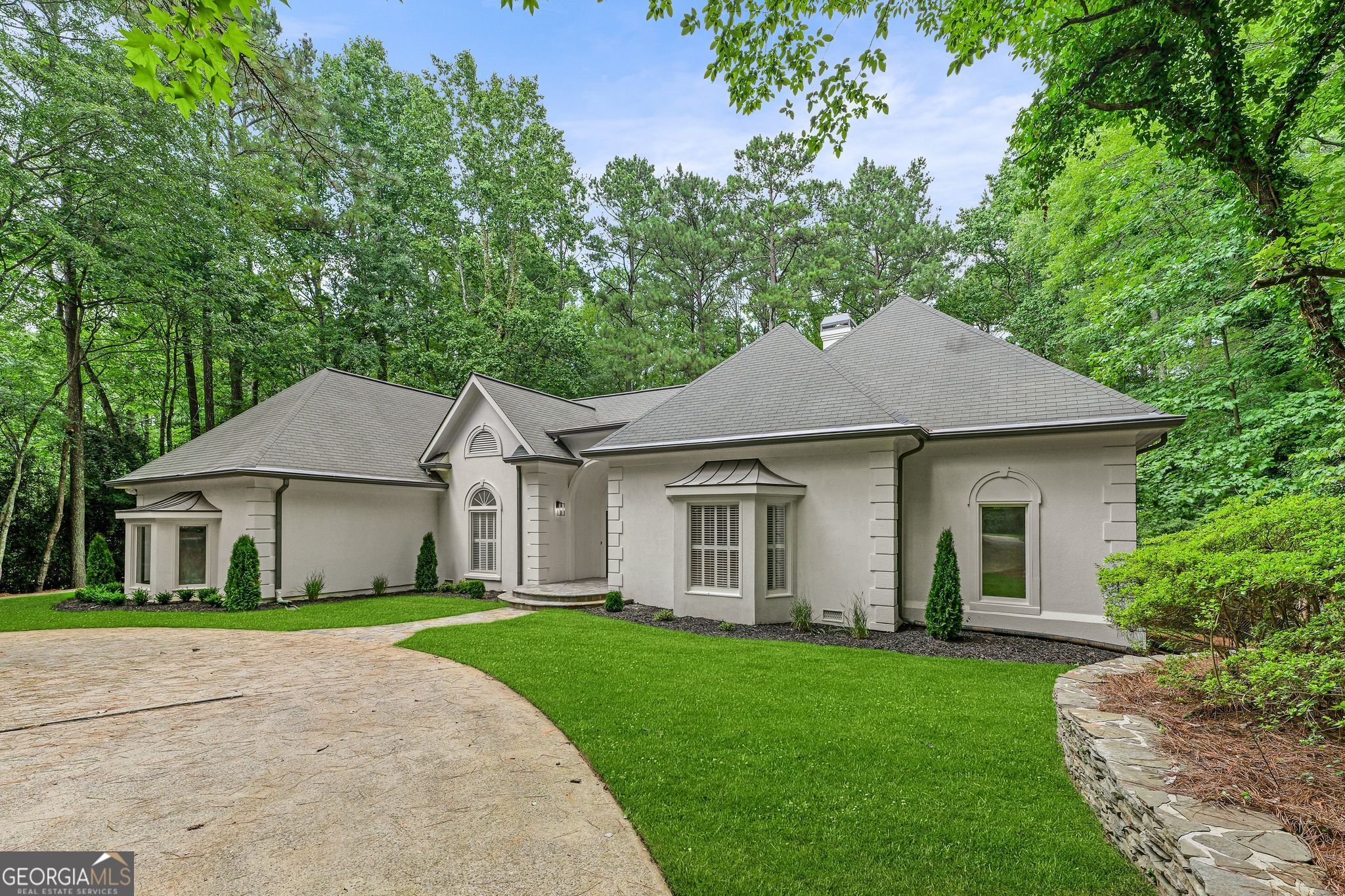 100 Old Hickory LN