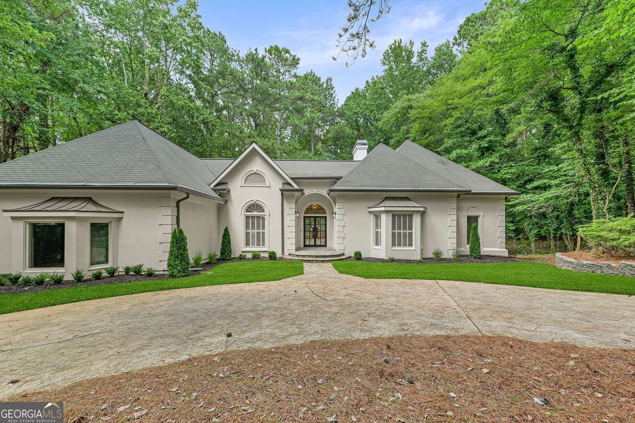 100 Old Hickory LN
