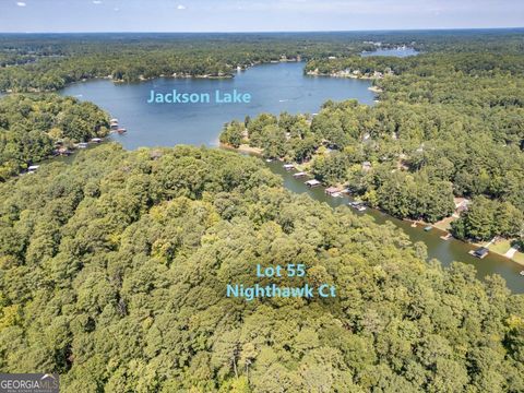 Photo of 0 Nighthawk Court #LOT 55, Monticello, GA 31064 (MLS # 10665999)