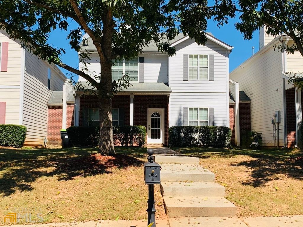 Photo of 221 Southwind Lane, Newnan, GA 30265 (MLS # 10686123)