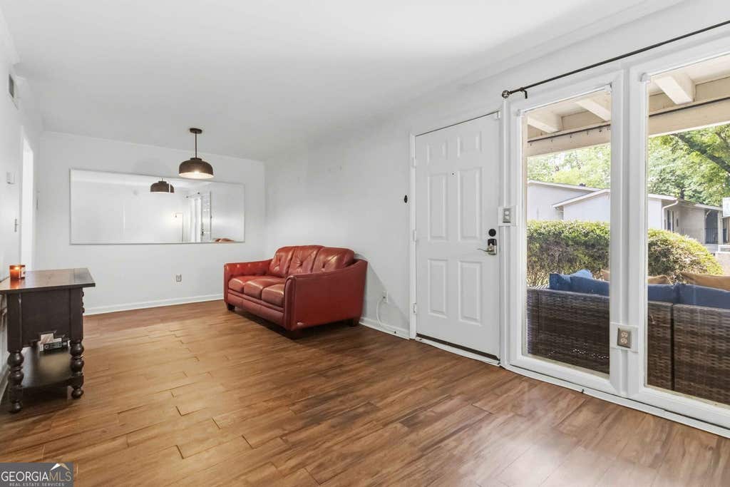 Photo of 1150 Collier Road NW #K23, Atlanta, GA 30318 (MLS # 10778455)