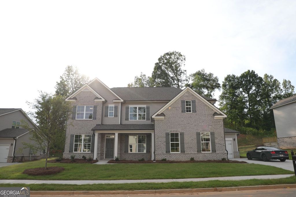 Photo of 451 Carmichael Circle, Canton, GA 30115 (MLS # 10725662)