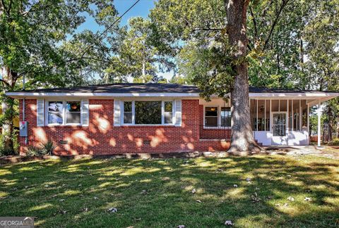 Photo of 2064 Gober Avenue SE, Smyrna, GA 30080 (MLS # 10559355)