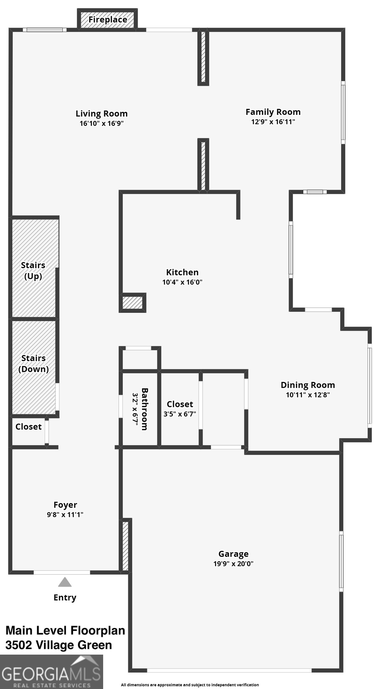 Roswell, Georgia 30075, United States, 4 Bedrooms Bedrooms, ,4 BathroomsBathrooms,Residential,Active,156341