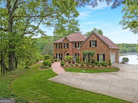 160 Old Mill CT Fayetteville GA 30214