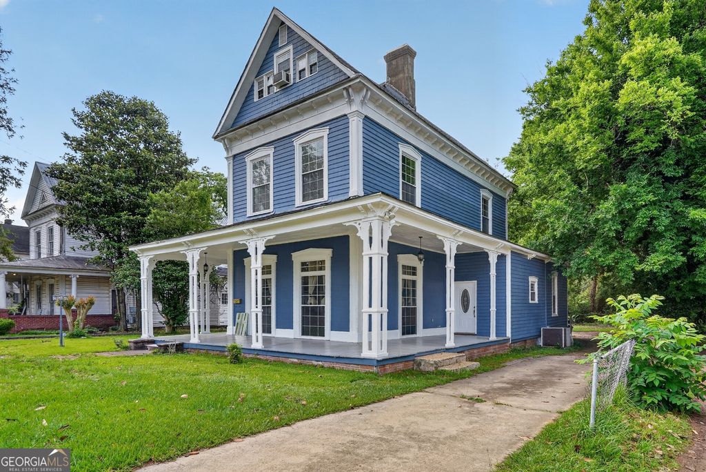 Photo of 314 W Church Street, Americus, GA 31709 (MLS # 10771472)
