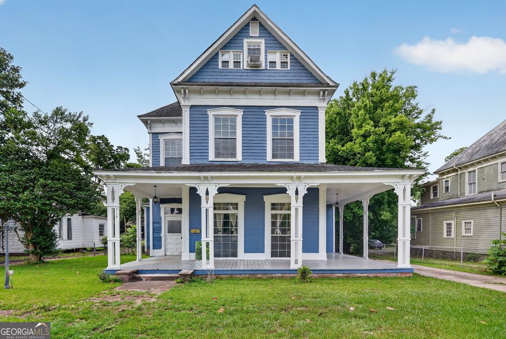 Photo of 314 W Church Street, Americus, GA 31709 (MLS # 10771472)