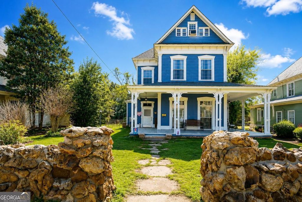 Photo of 314 W Church Street, Americus, GA 31709 (MLS # 10771472)