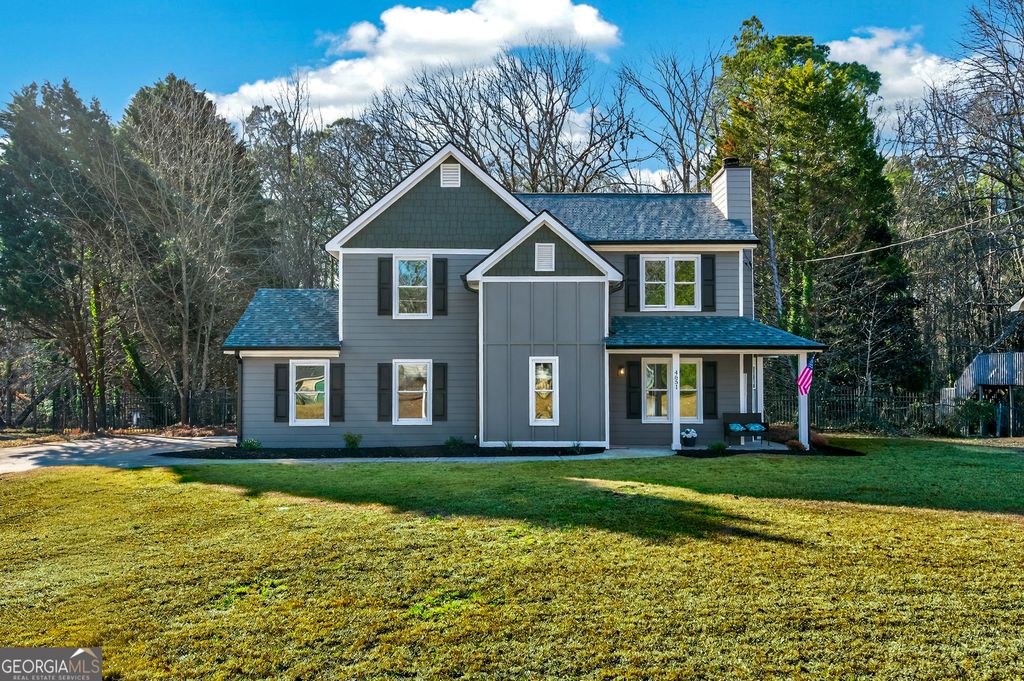 Photo of 4651 Cedar Brook Drive SE, Conyers, GA 30094 (MLS # 10687274)