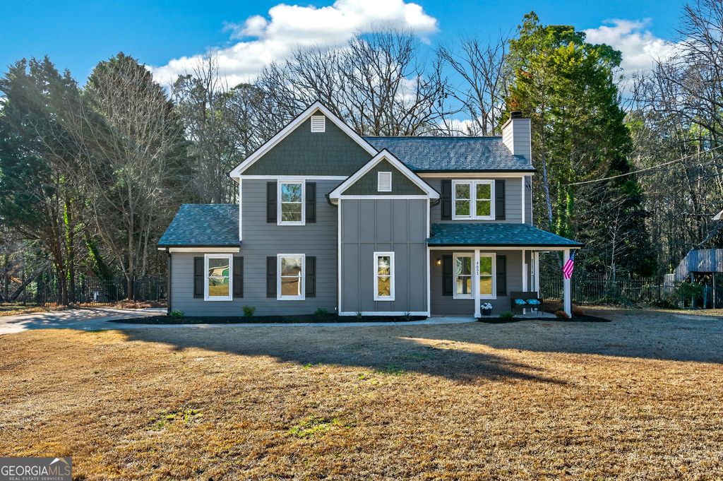 Photo of 4651 Cedar Brook Drive SE, Conyers, GA 30094 (MLS # 10687274)