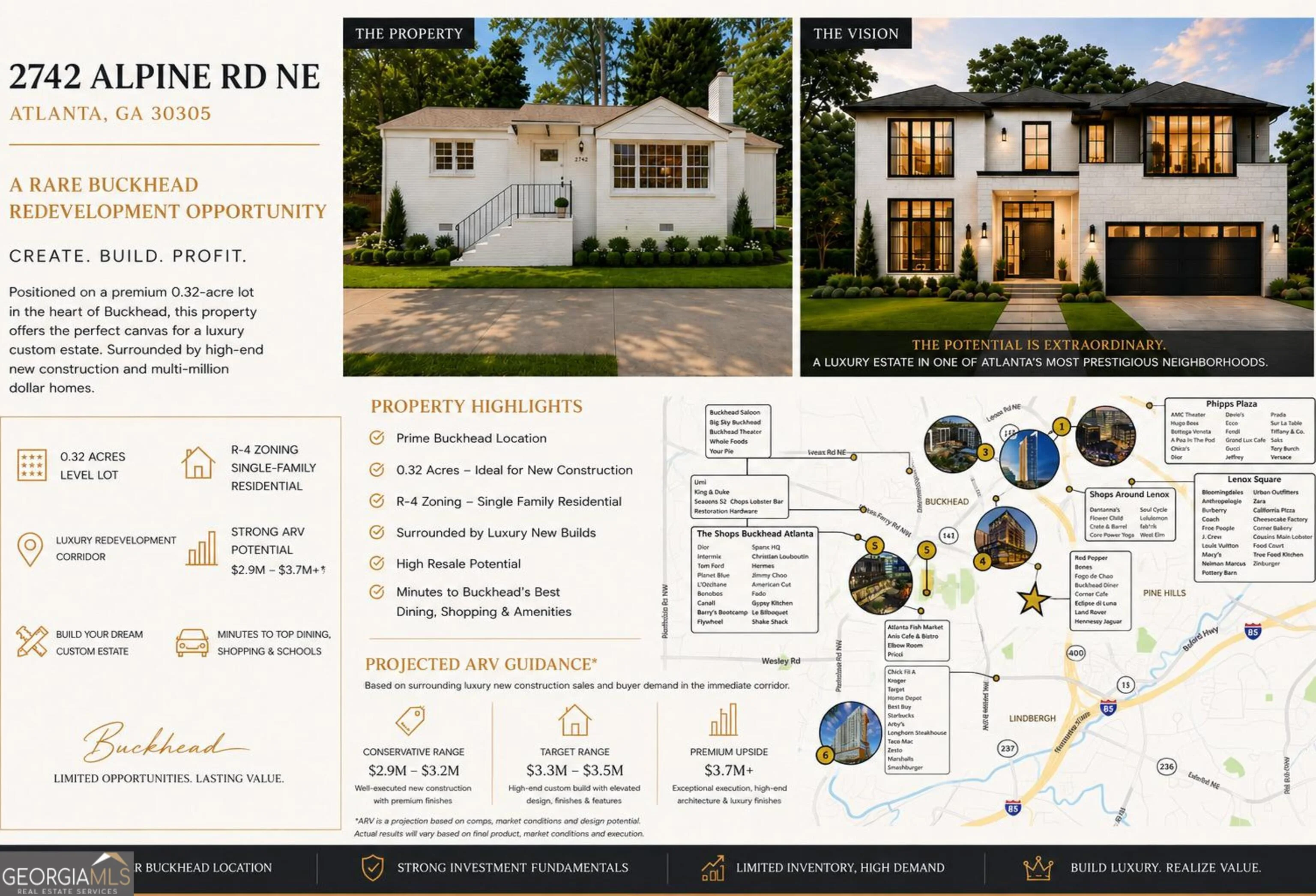 2742 Alpine Road NE, Atlanta, GA, 30305
