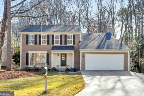4935 Tanners Spring DR Alpharetta GA 30022