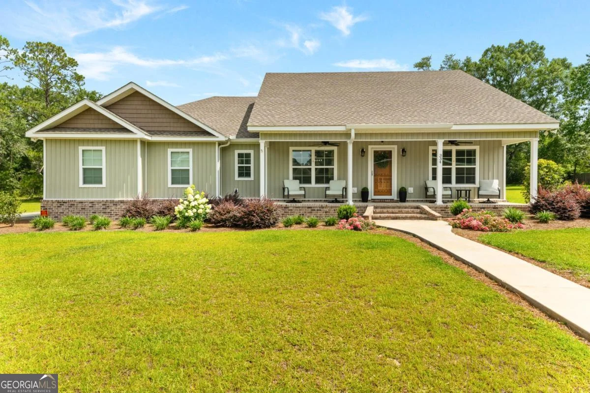 334 W Pine Street, Metter, GA, 30439