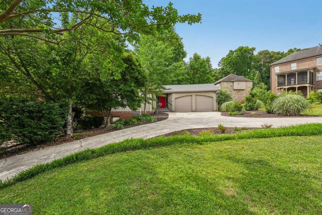 Photo of 5316 Corsham Court SW, Lilburn, GA 30047 (MLS # 10763726)
