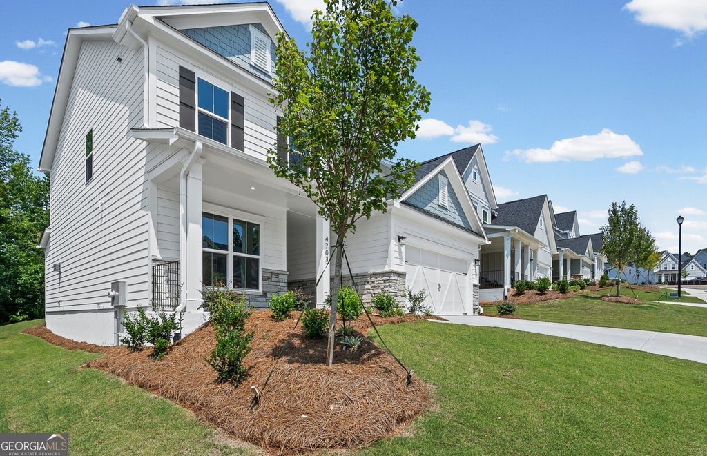 Photo of 4703 Wilderness Trail, Flowery Branch, GA 30542 (MLS # 10810069)